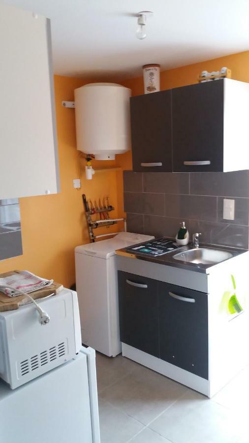 La Roseraie Yvetot-Bocage Ngoại thất bức ảnh